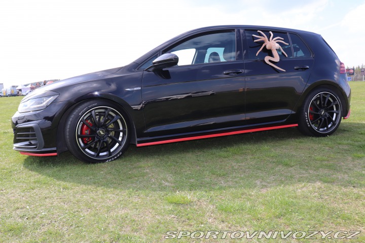 Volkswagen Golf GTD 2017