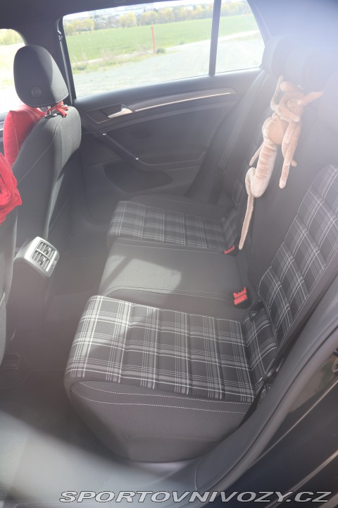 Volkswagen Golf GTD 2017