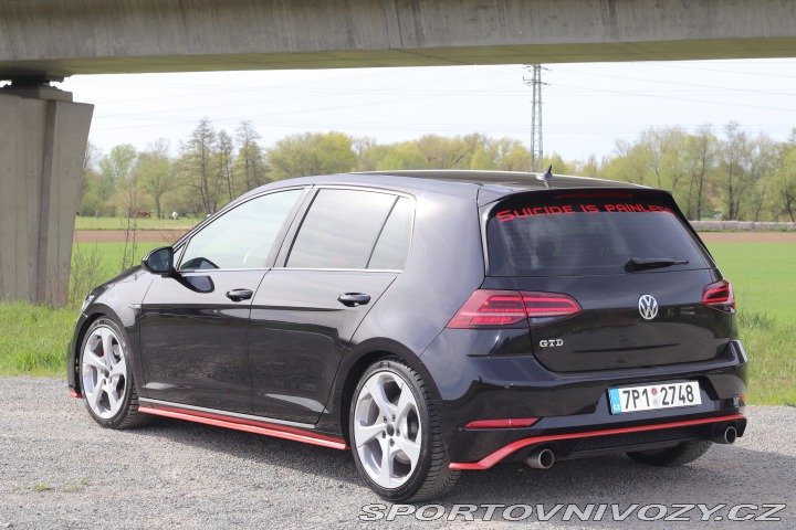 Volkswagen Golf GTD 2017