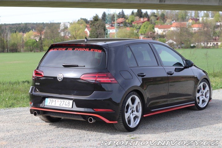 Volkswagen Golf GTD 2017