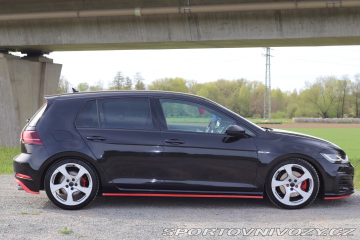 Volkswagen Golf GTD 2017