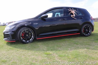 Volkswagen Golf GTD 2017