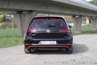 Volkswagen Golf GTD 2017
