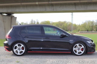 Volkswagen Golf GTD 2017