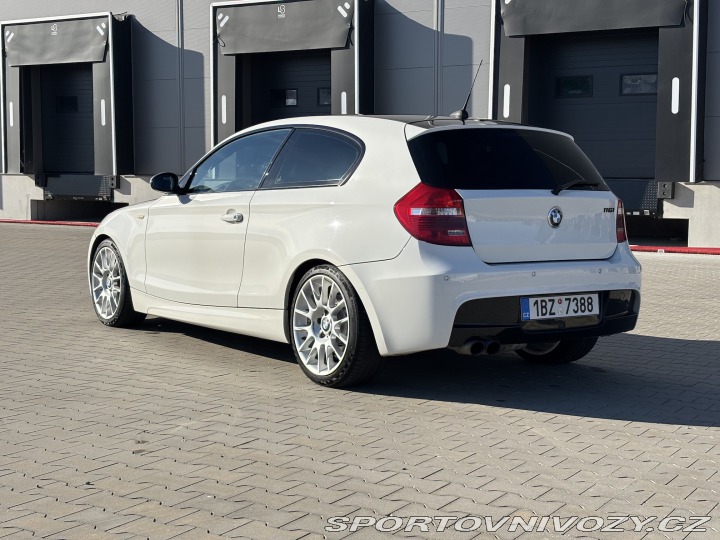 BMW 1 130i e81 2008