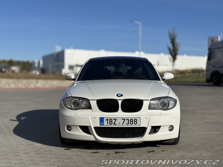 BMW 1 130i e81 2008