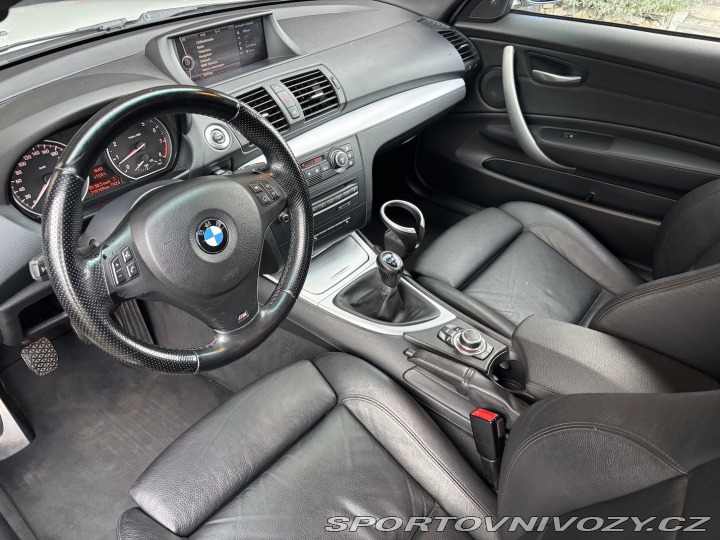 BMW 1 130i e81 2008
