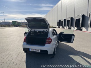 BMW 1 130i e81 2008