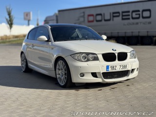 BMW 1 130i e81 2008