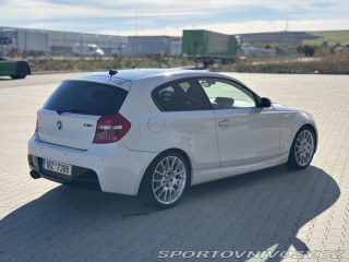 BMW 1 130i e81 2008