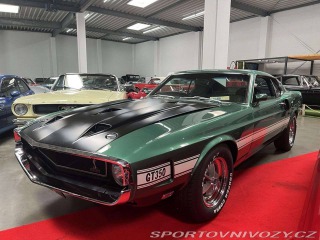 Ford Mustang Shelby GT-350