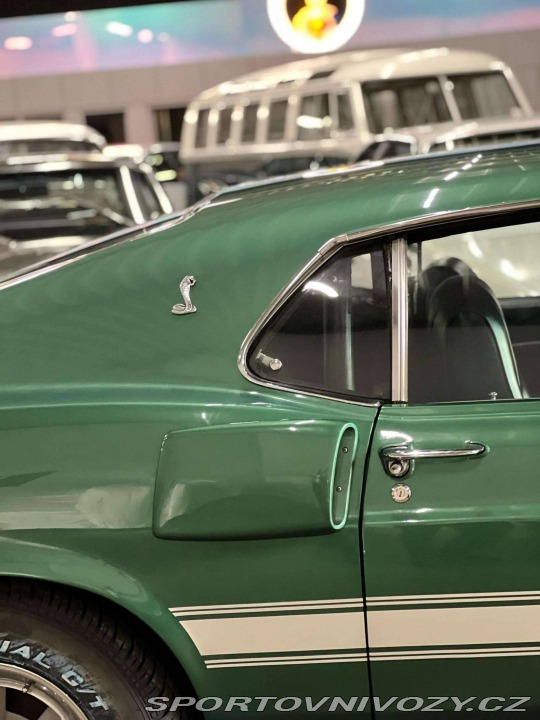 Ford Mustang Shelby GT-350 1969