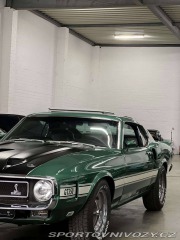 Ford Mustang Shelby GT-350 1969