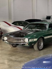 Ford Mustang Shelby GT-350 1969