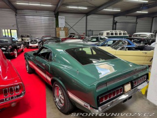 Ford Mustang Shelby GT-350 1969