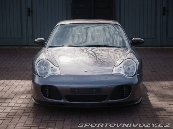 Porsche Ostatní modely 996 Turbo 2001