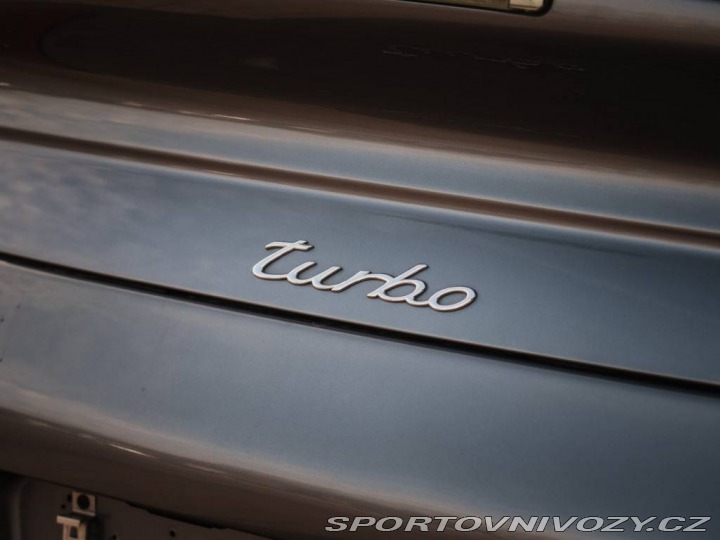 Porsche Ostatní modely 996 Turbo 2001