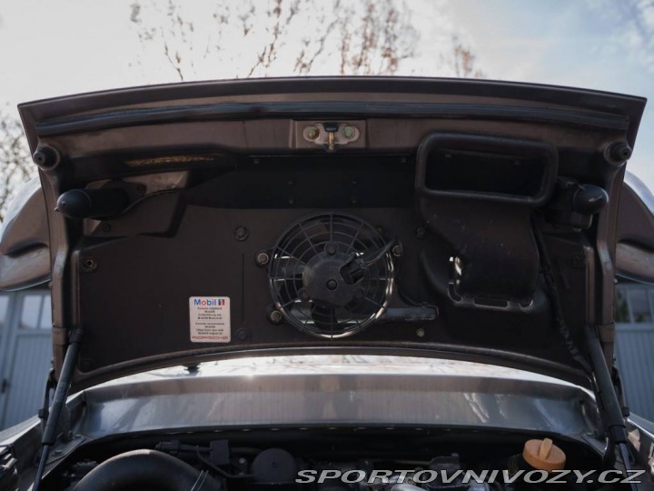 Porsche Ostatní modely 996 Turbo 2001