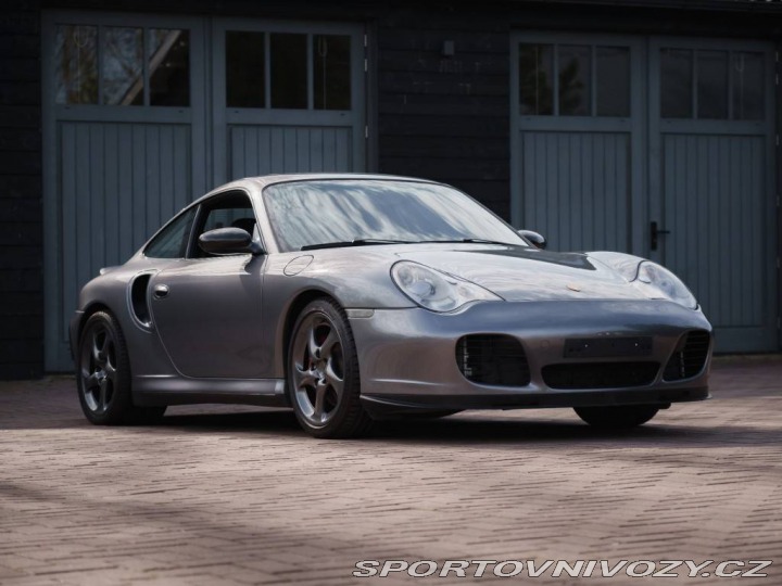 Porsche Ostatní modely 996 Turbo 2001