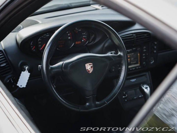 Porsche Ostatní modely 996 Turbo 2001