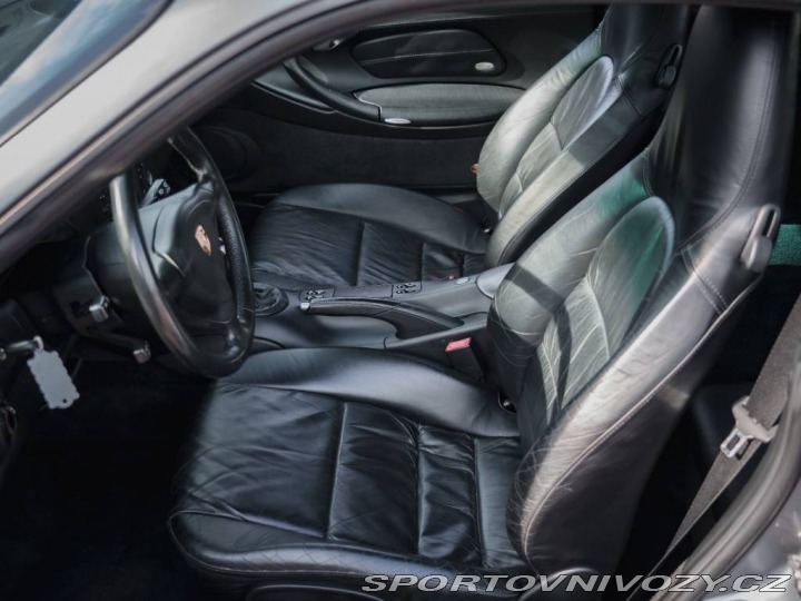 Porsche Ostatní modely 996 Turbo 2001