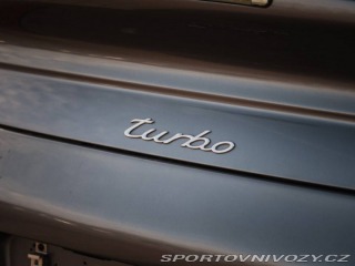 Porsche Ostatní modely 996 Turbo 2001
