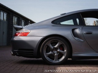 Porsche Ostatní modely 996 Turbo 2001
