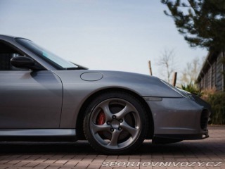 Porsche Ostatní modely 996 Turbo 2001