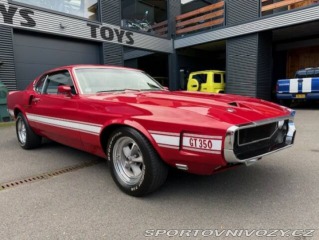 Ford GT Shelby GT 350 1970