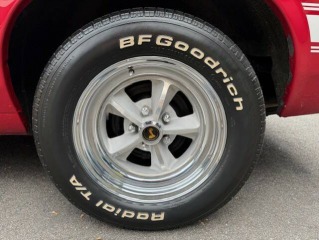 Ford GT Shelby GT 350 1970