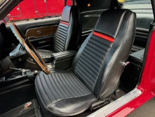 Ford GT Shelby GT 350 1970