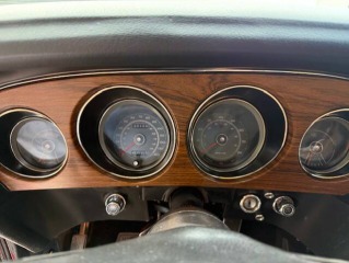 Ford GT Shelby GT 350 1970