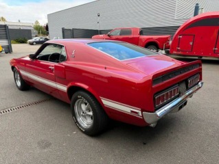 Ford GT Shelby GT 350 1970