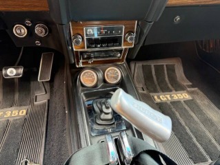 Ford GT Shelby GT 350 1970