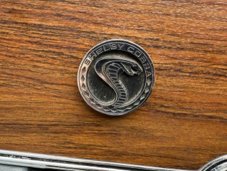 Ford GT Shelby GT 350 1970