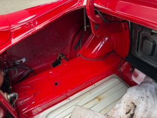 Ford GT Shelby GT 350 1970