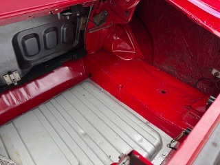 Ford GT Shelby GT 350 1970