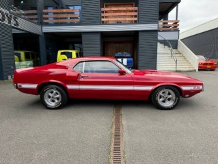 Ford GT Shelby GT 350 1970