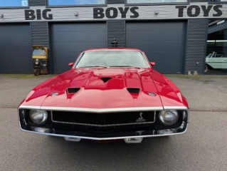 Ford GT Shelby GT 350 1970