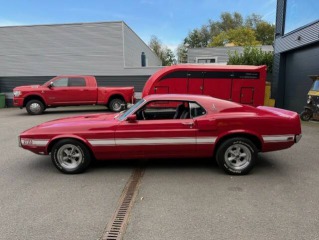 Ford GT Shelby GT 350 1970