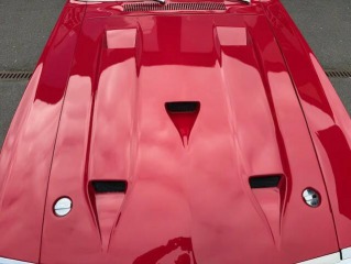 Ford GT Shelby GT 350 1970