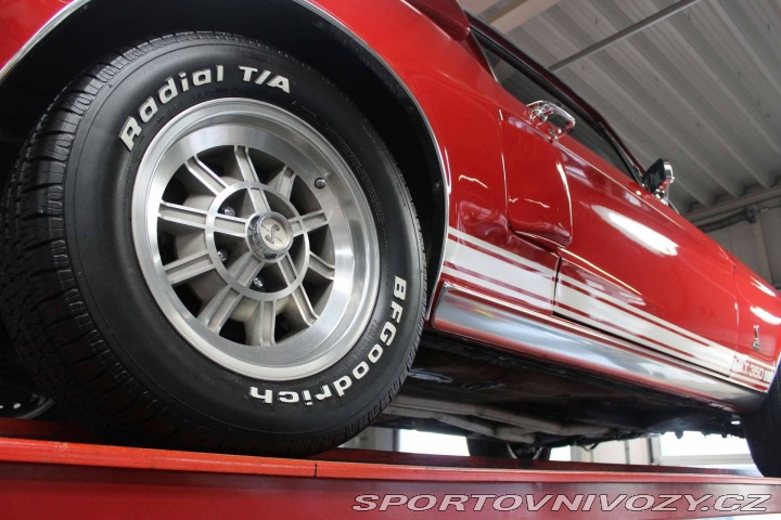 Ford Mustang Shelby GT350 1968