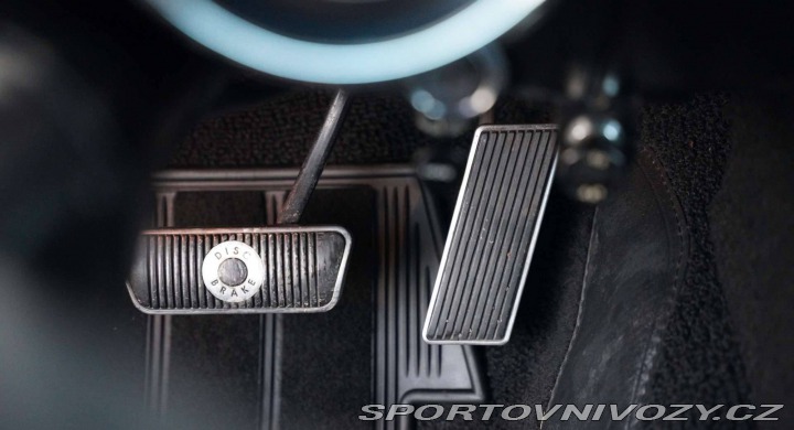 Ford Mustang Shelby GT350 1968