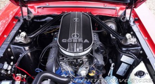 Ford Mustang Shelby GT350 1968