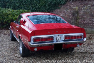 Ford Mustang Shelby GT350 1968