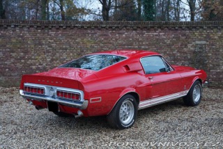 Ford Mustang Shelby GT350 1968