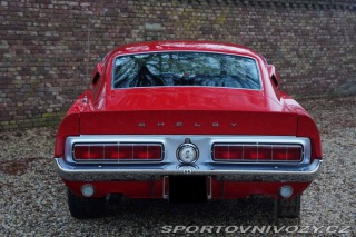 Ford Mustang Shelby GT350 1968