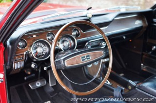 Ford Mustang Shelby GT350 1968