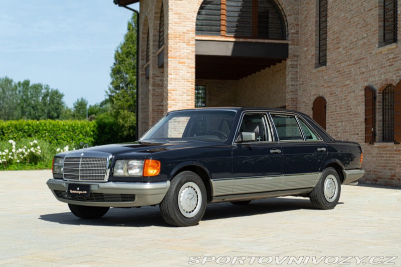 Mercedes-Benz S 500 SEL