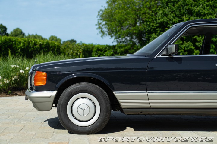 Mercedes-Benz S 500 SEL 1985